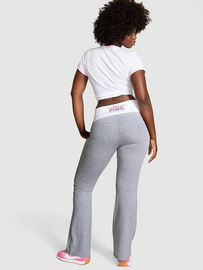 VS Iconic Fold Over Leggings