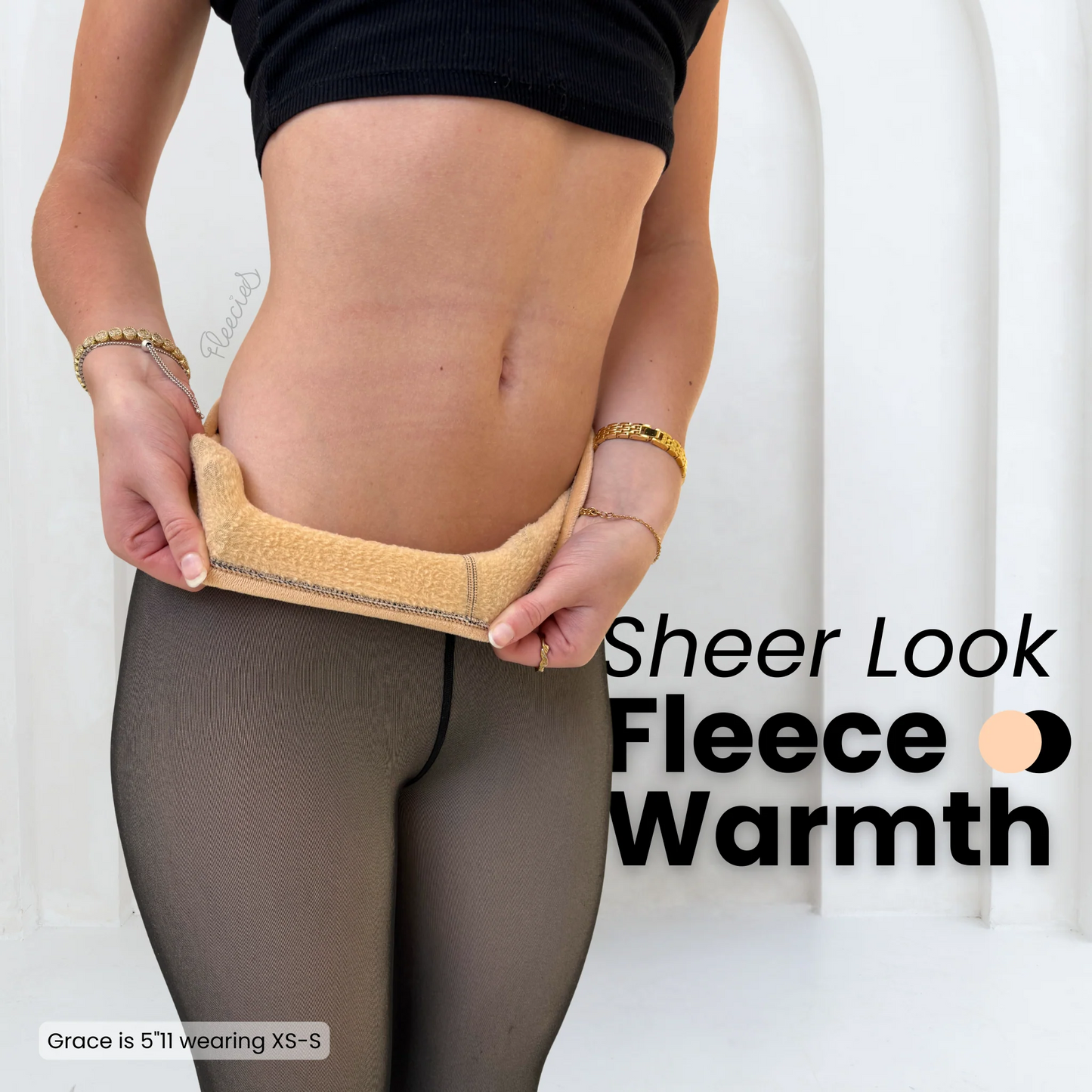 Jenny Double Linned Leggings