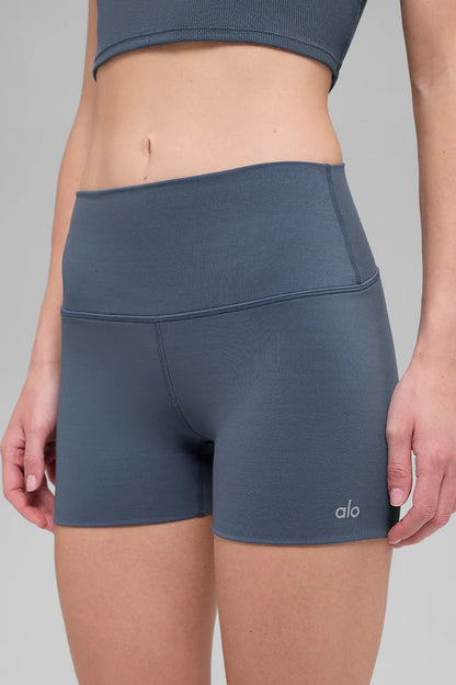 ALO Softsculpt High-Waist Precision Short
