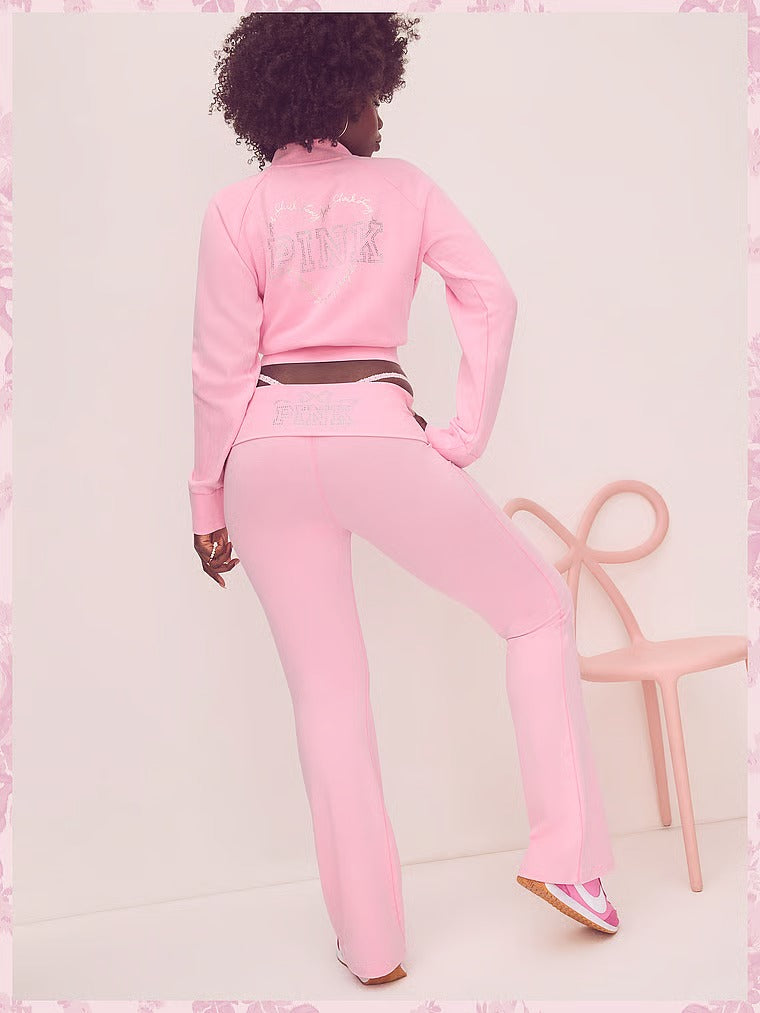 VS Iconic Fold Over Leggings