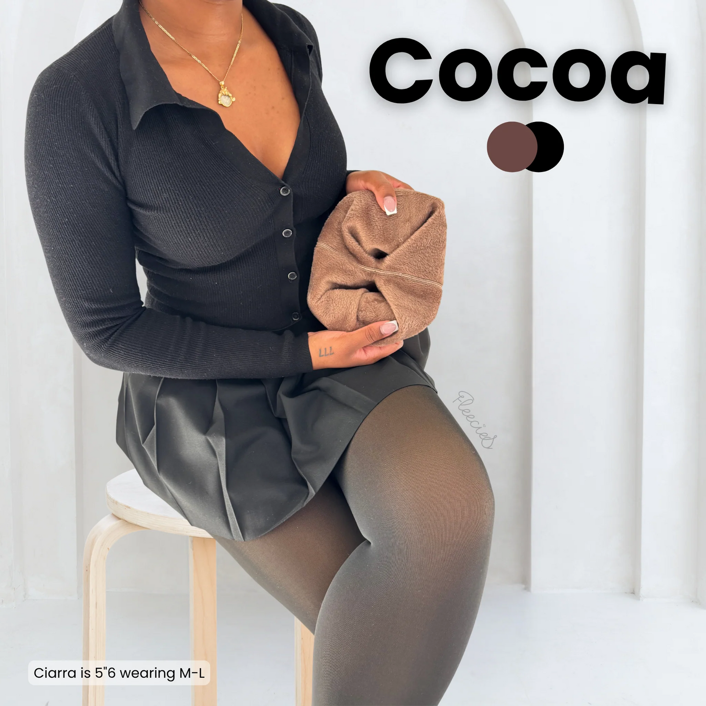 Jenny Double Linned Leggings