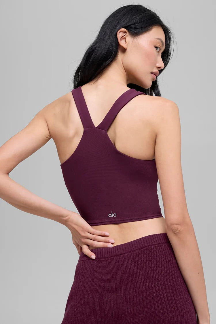 Airbrush Real Bra Tank