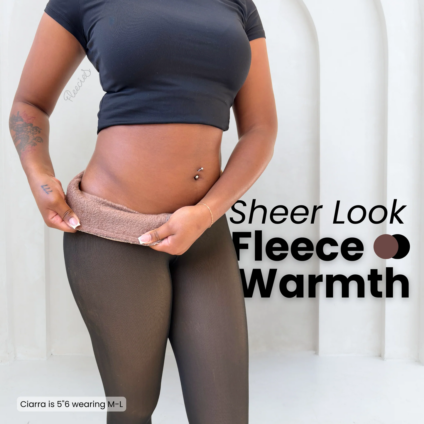 Jenny Double Linned Leggings