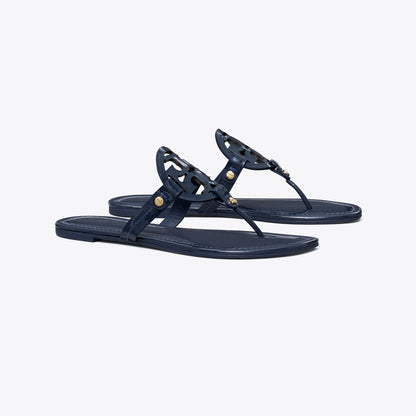 MILLER PATENT SANDAL