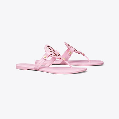 MILLER PATENT SANDAL