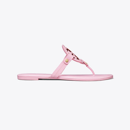 MILLER PATENT SANDAL