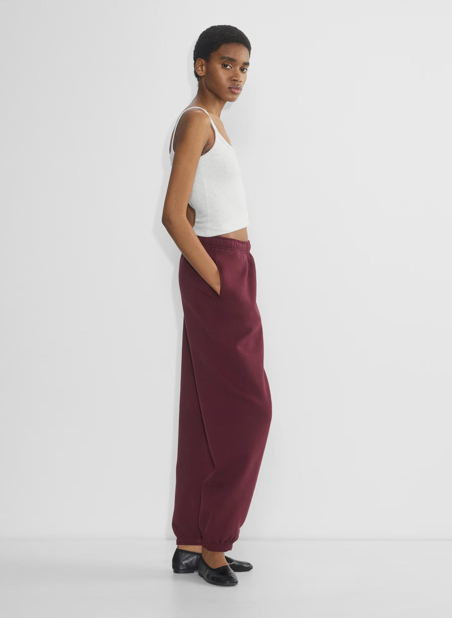 Cozy Sweatfleece Pants