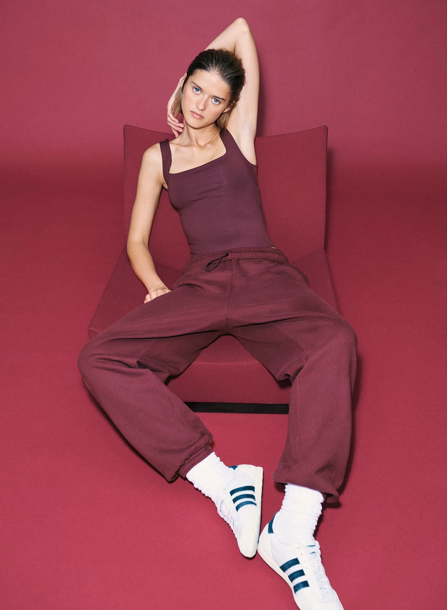 Cozy Sweatfleece Pants