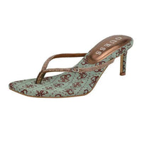 GUESS Women's Mayan Heeled Sandal