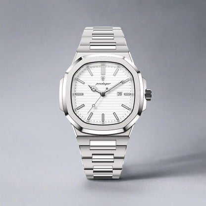 Caspian Men's Luxury Watch – Classic & Timeless Design